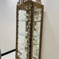 ویترین برنجی