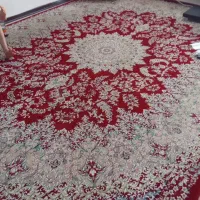 فرش و میزتلوزیون