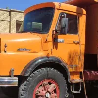 بنز کمپرسی تک ۱۳۸۳|خودرو سنگین|دامغان, |دیوار