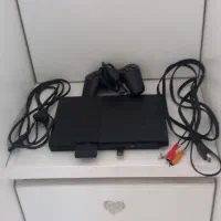 پلی ۲کاملا سالم با۶۴گیگ حافظه