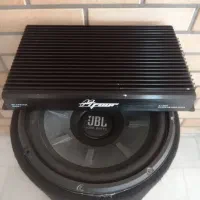 ساب jbl1000 آمپلی mfour|قطعات یدکی و لوازم جانبی|قم, زمان زاده|دیوار