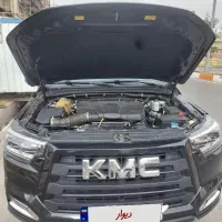 kmc t8|خودرو سواری و وانت|تبریز, |دیوار