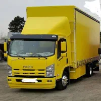 راننده پایه دو لازم دارم