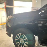 دایون Y7 هفت نفره موتور 2400 طرح لندکروز|خودرو سواری و وانت|تهران, مهران (سیدخندان)|دیوار