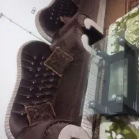 مبل ۹نفره|مبلمان خانگی و میز عسلی|خوی, |دیوار