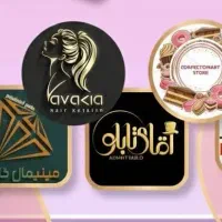 طراحی لوگو ادیت تصاویر