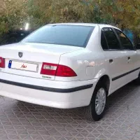 سمند98 EF7دوگانه فابریک|خودرو سواری و وانت|فولادشهر, B2|دیوار