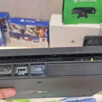 ps4 slim کپی خور فول گیم|کنسول، بازی ویدئویی و آنلاین|گنبد کاووس, |دیوار