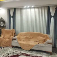 پرده سرای ماه مون|پرده، رانر، رومیزی|دامغان, |دیوار