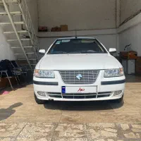 سمند ef7 دوگانه کارخانه دریچه گاز سیمی مدل ۹۷