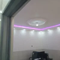 گچکاری و لکه گیری