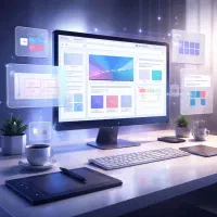 طراحی حرفه ای وب سایت (امکان پرداخت قسطی)