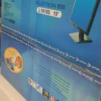 مانیتور ال جی اصلLCD|قطعات و لوازم جانبی رایانه|خرم‌آباد, |دیوار