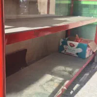 وسایل مغازه. ویترین صندلی استند...|فروشگاه و مغازه|کرمانشاه, |دیوار