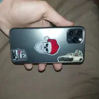 اپل ایفون 11pro پرو ۲۵۶ دو سیم کارت