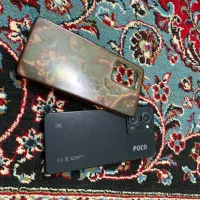 گوشی شیائومی poco x5pro کاملا سالم در حد