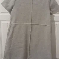 پیراهن زمستانی دخترانه مارک زارا سایز ۸ تا ۹ سال|کفش و لباس بچه|تهران, دروازه شمیران|دیوار