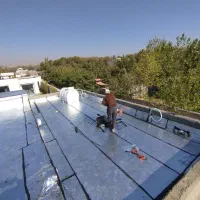 ایزوگام اسفالت قیر گونی  با 10سال ضمانت تکلو