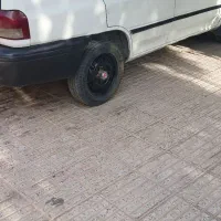 پراید|خودرو سواری و وانت|شاهینشهر, شهرک سایت|دیوار