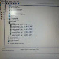 لبتاب صنعتی dell m 4500 i7|رایانه همراه|خرم‌آباد, |دیوار
