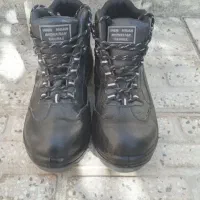 کفش ایمنی و لباس کار