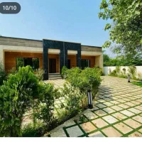 سنگ تراورتن فرشی مناسب باغ و ویلا و محوطه و حیاط