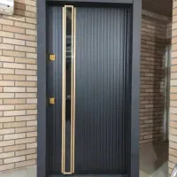 درب ضدسرقت تیام.درب داخلی اتاق سرویس