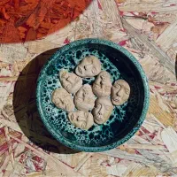 ظروف/جاسیگاری دست ساز