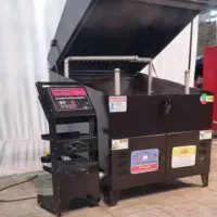 دستگاه قطعه شور