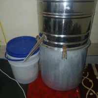دیگ گلاب گیری
