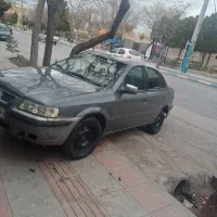 سمند مدل ۸۵