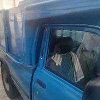 نیسان وانت مدل98|خودرو سواری و وانت|تربت‌حیدریه, بهشت عسکری|دیوار