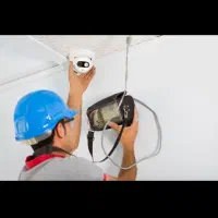 دوربین مداربسته فروش ونصب وتعمیرات منصفانه