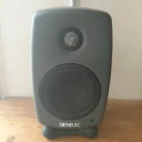 اسپیکر مانیتور جنلک مدل ۸۰/۱۰ بسیار تمیز Genelec