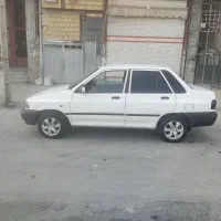 پراید  مدل 86  دوگانه کارخانه