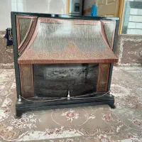 دو عدد بخاری در حد نو