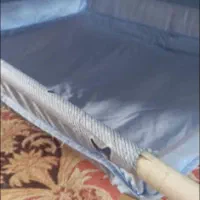 گهواره کالسکه روروک|اسباب و اثاث بچه|کرمانشاه, |دیوار