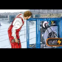 تعمیر سرویس کولر ابی پمپ اب لوله کش کولر شیر الات