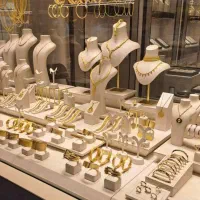 طلای دست دوم شیک و کم اجرت عکس و قیمت در واتساپ