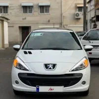 207 پانوراما-اقساطی با نرخ سود بانکی-تحویل آنی