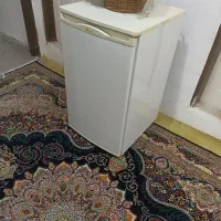 یخچال کوچیکه سالم ومرتب درحال کار|یخچال و فریزر|قشم, |دیوار