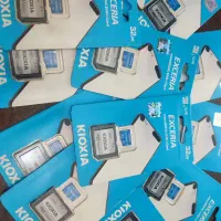 مموری و کارت حافظه 32 گیگ