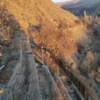 در سیاهسنگ 270متر زمین داخل بافت بر احمدی