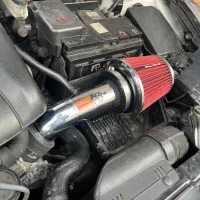 کیت مکش استیل k&N النترا،سراتو