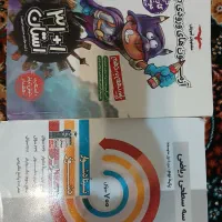 کتاب تست نهم برای تیزهوشان