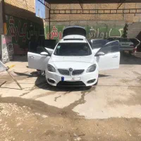 برلیانس H320 دندهای 1650cc، مدل ۱۳۹۷