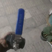 شیر مخلوط اهرمی چشمی KWC آکبند|لوازم حمام|نسیم‌شهر, |دیوار