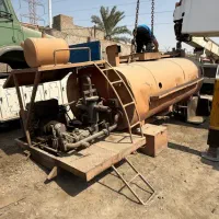 تانکر قیر پاش با موتور و پمپ کامل ایتالیایی|خودرو سنگین|اهواز, سیصد دستگاه|دیوار
