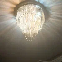 لوستر ۴طبقه.