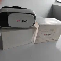 عینک واقعیت مجازی vr box